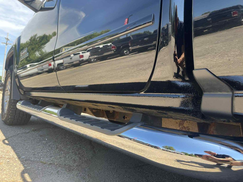 2017 GMC Sierra Image 11