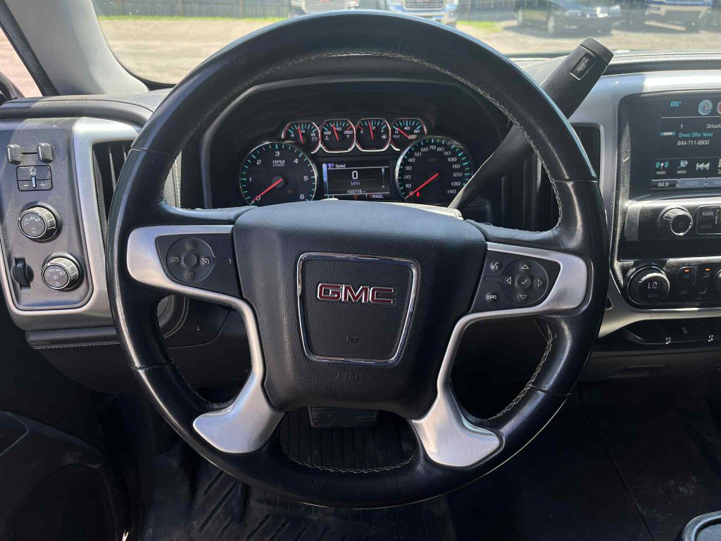 2017 GMC Sierra Image 17