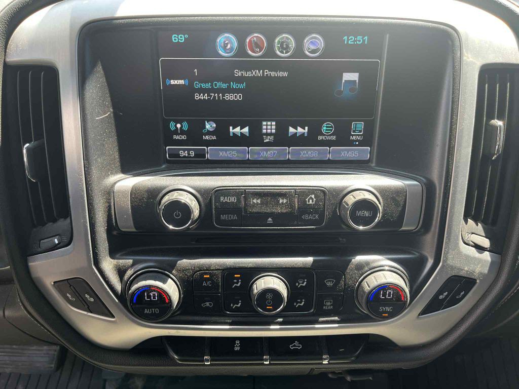 2017 GMC Sierra Image 18