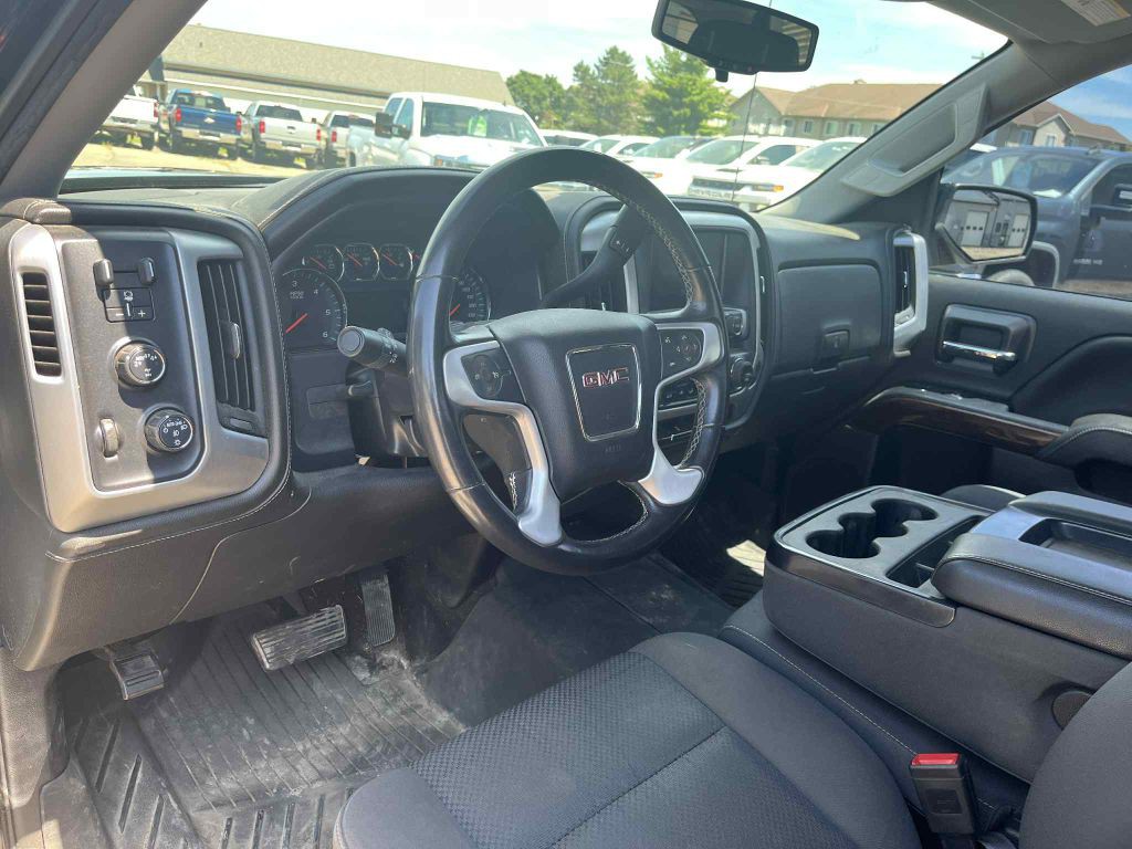 2017 GMC Sierra Image 19