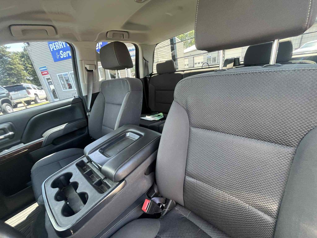 2017 GMC Sierra Image 20