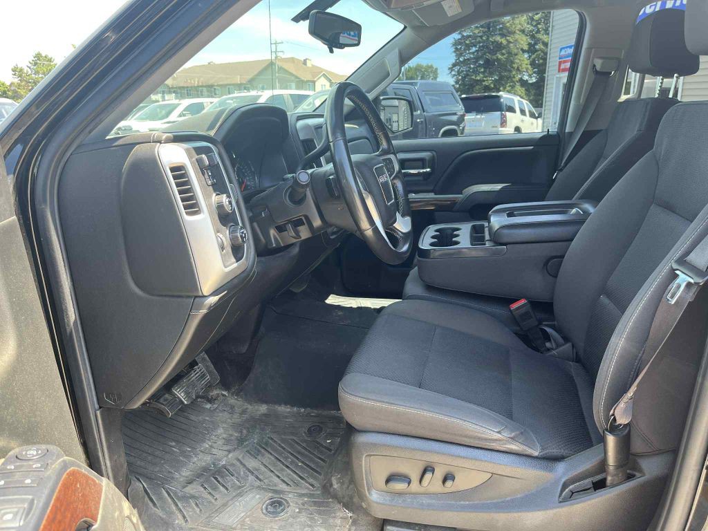 2017 GMC Sierra Image 21