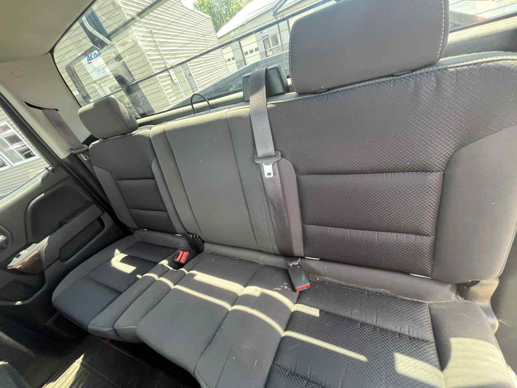 2017 GMC Sierra Image 22