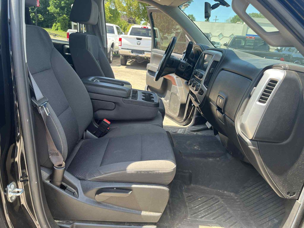 2017 GMC Sierra Image 23