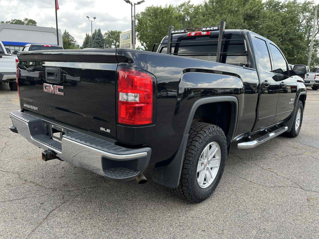 2017 GMC Sierra Image 6