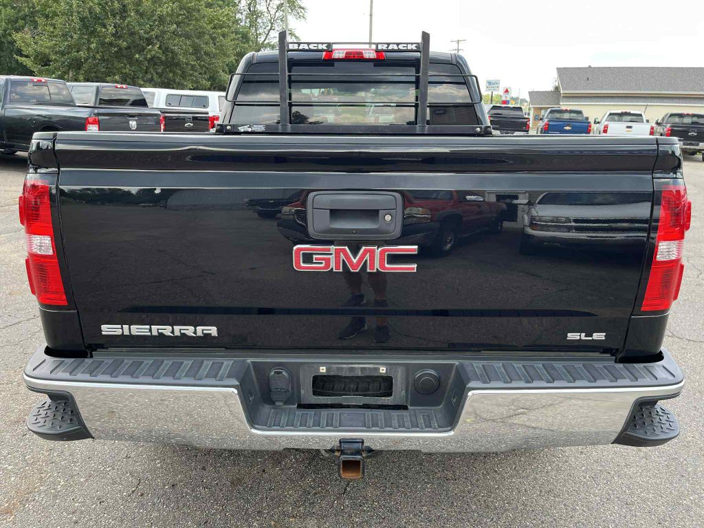 2017 GMC Sierra Image 7