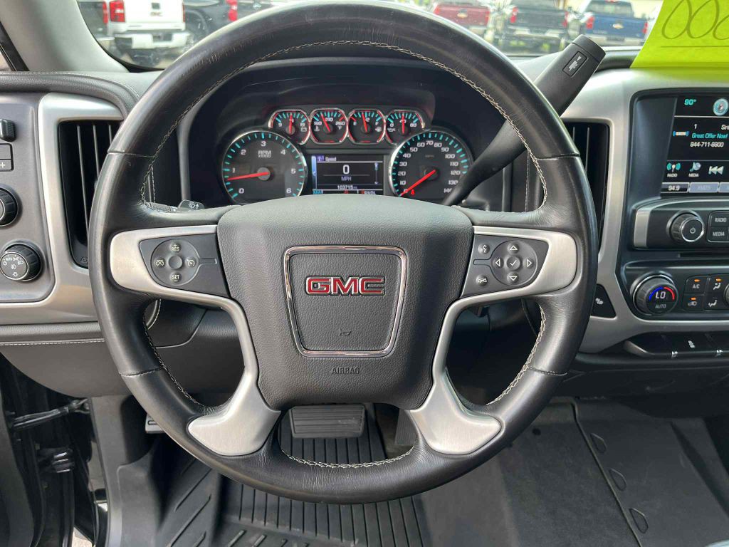2017 GMC Sierra Image 19