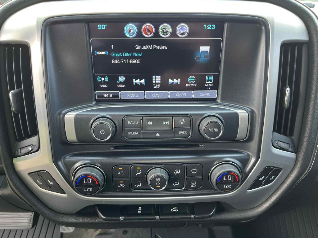 2017 GMC Sierra Image 20