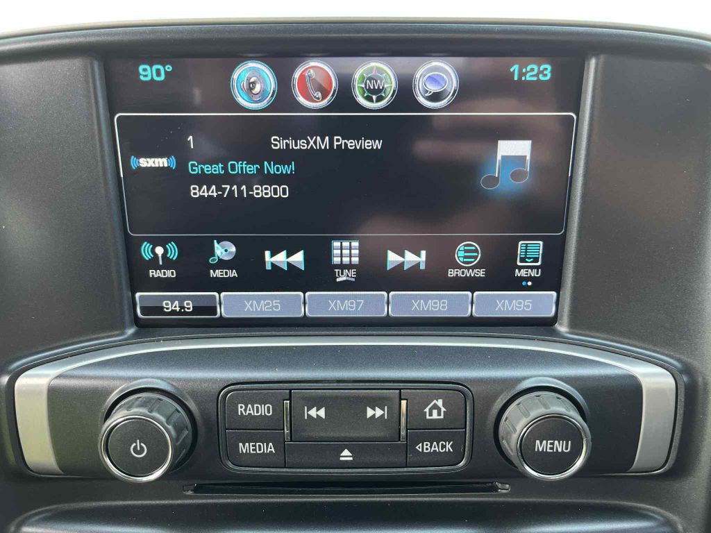 2017 GMC Sierra Image 21
