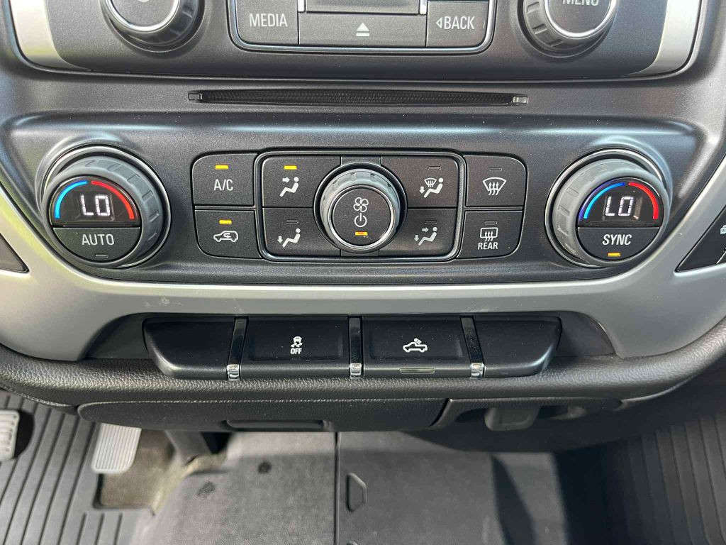 2017 GMC Sierra Image 22