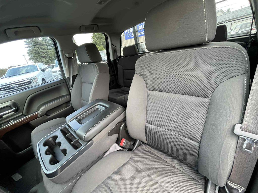 2017 GMC Sierra Image 26