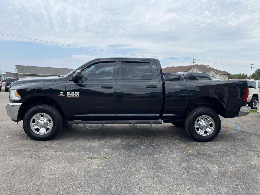 2018 RAM 2500 Image 1