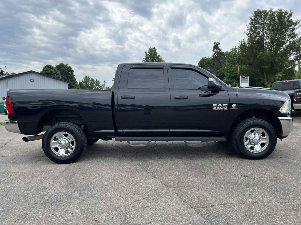 2018 RAM 2500 Image 5