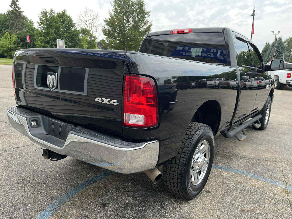 2018 RAM 2500 Image 6