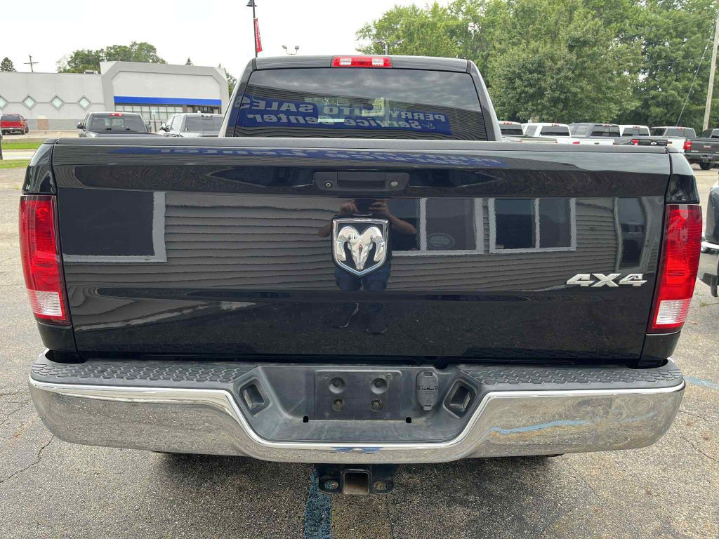 2018 RAM 2500 Image 7