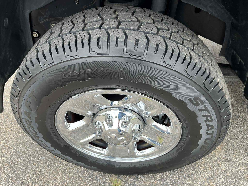 2018 RAM 2500 Image 16