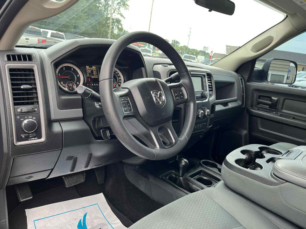 2018 RAM 2500 Image 20