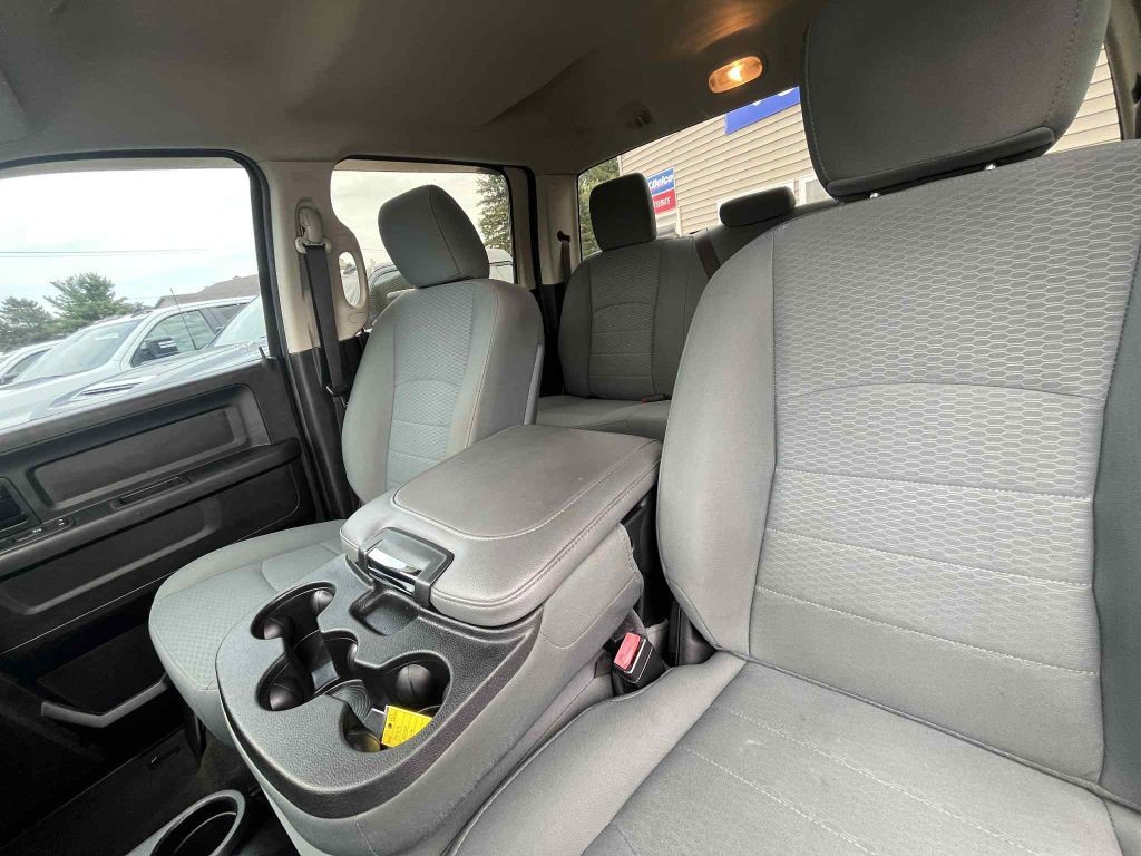 2018 RAM 2500 Image 21