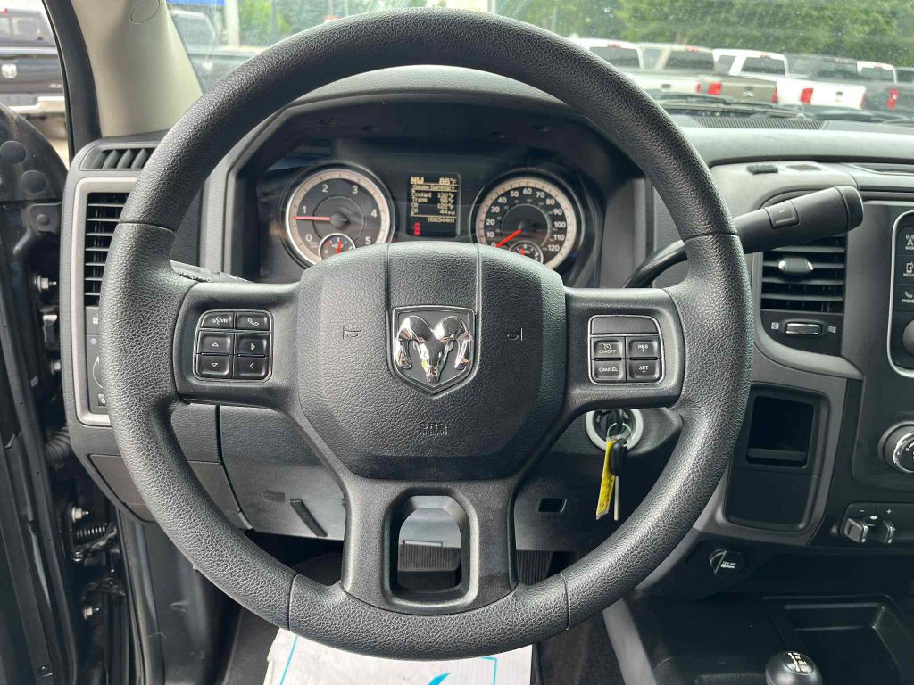2018 RAM 2500 Image 24