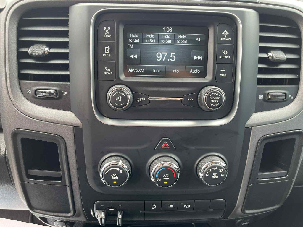 2018 RAM 2500 Image 25