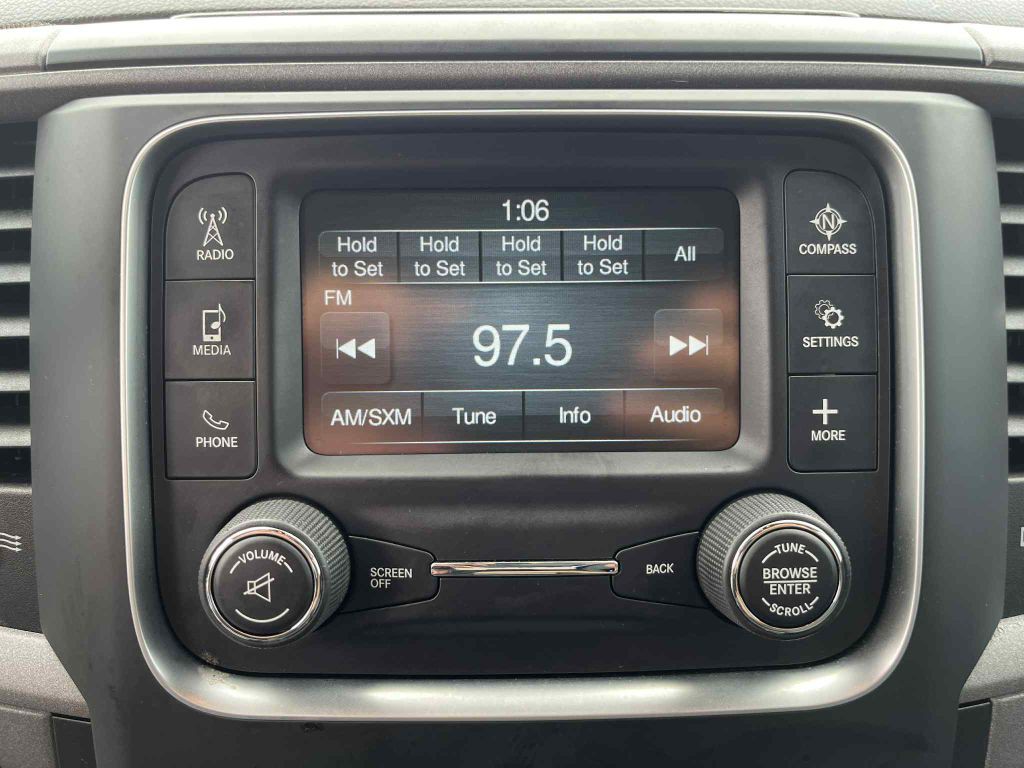2018 RAM 2500 Image 26