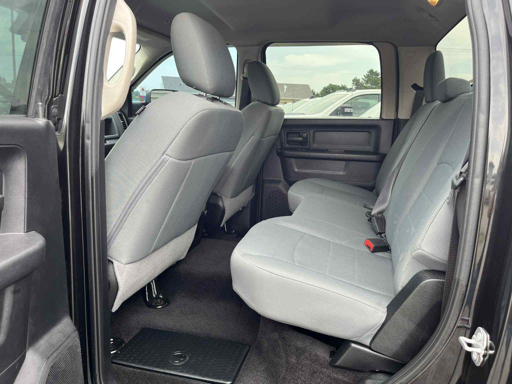 2018 RAM 2500 Image 28