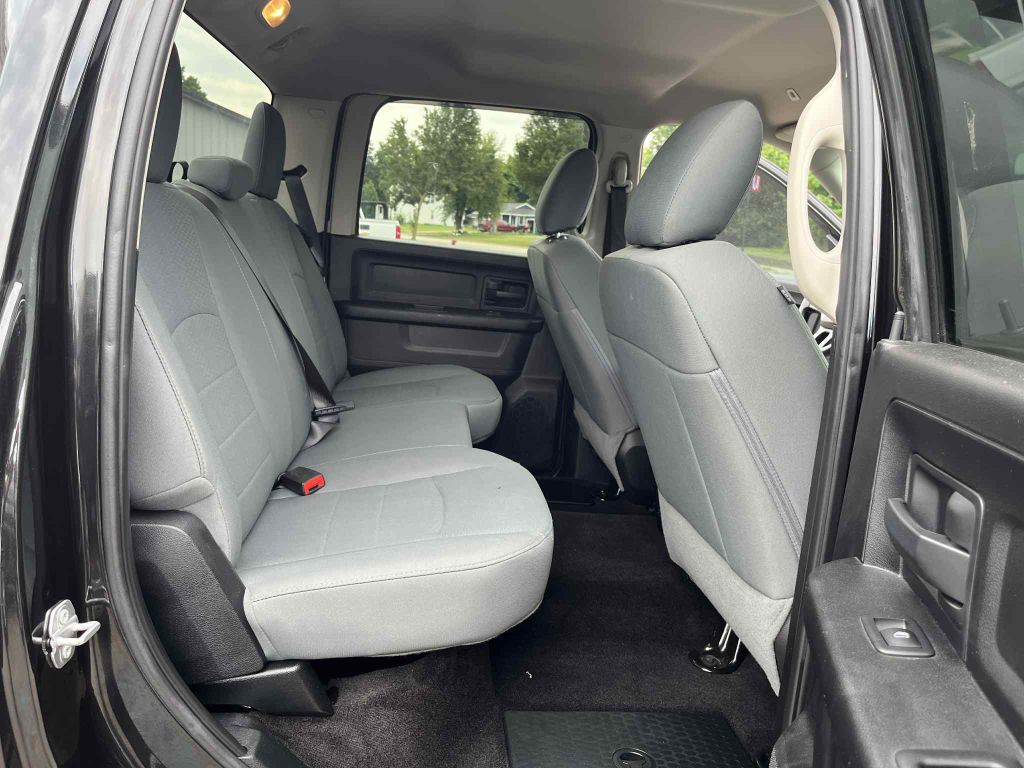 2018 RAM 2500 Image 29