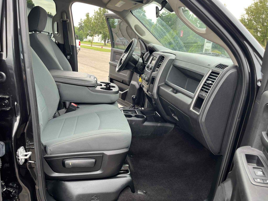 2018 RAM 2500 Image 30