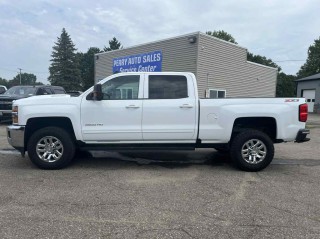 Image for 2019 Chevrolet Silverado 1500 Heavy Duty Lt ID: 6716813
