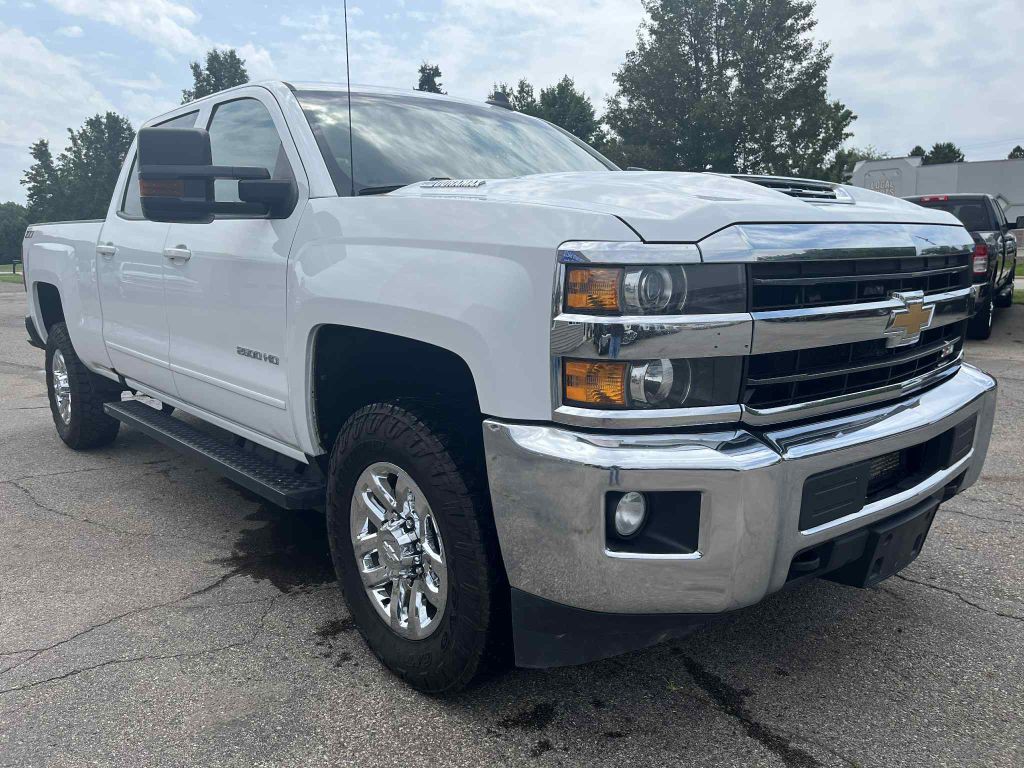 2019 Chevrolet Silverado 1500 Image 4