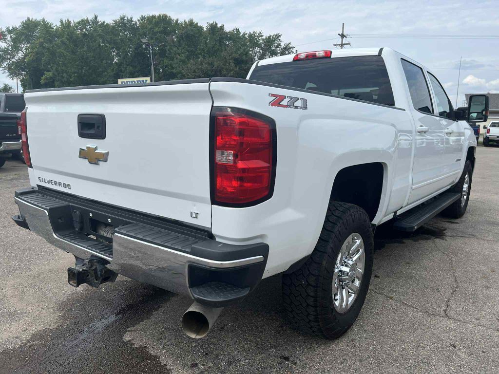 2019 Chevrolet Silverado 1500 Image 6
