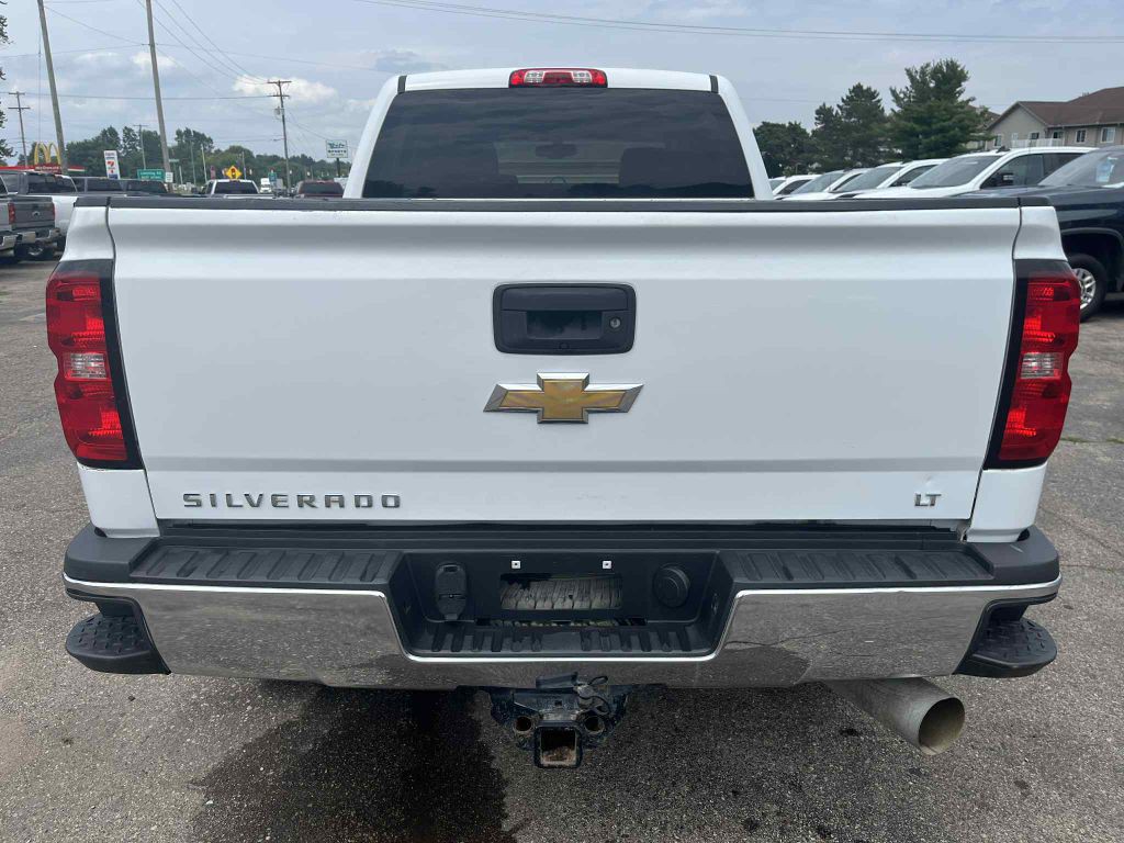 2019 Chevrolet Silverado 1500 Image 7