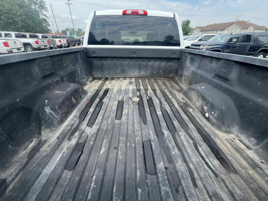 2019 Chevrolet Silverado 1500 Image 8