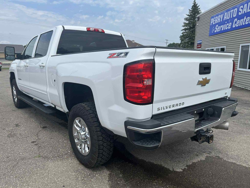 2019 Chevrolet Silverado 1500 Image 9