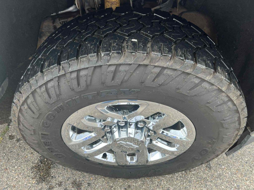2019 Chevrolet Silverado 1500 Image 15
