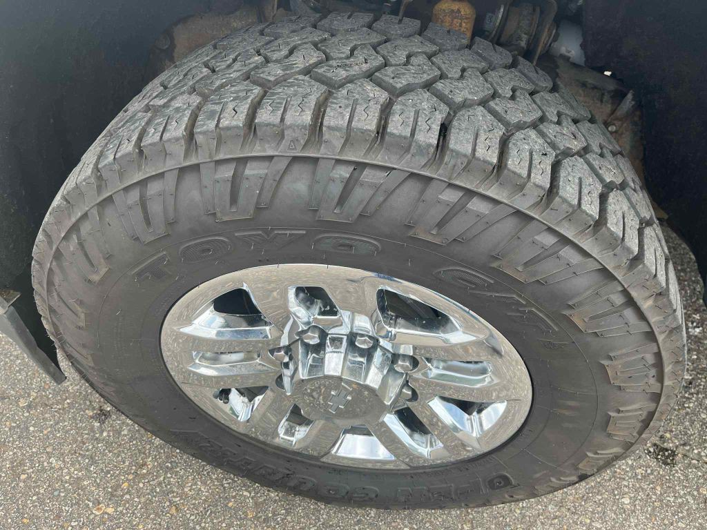 2019 Chevrolet Silverado 1500 Image 17