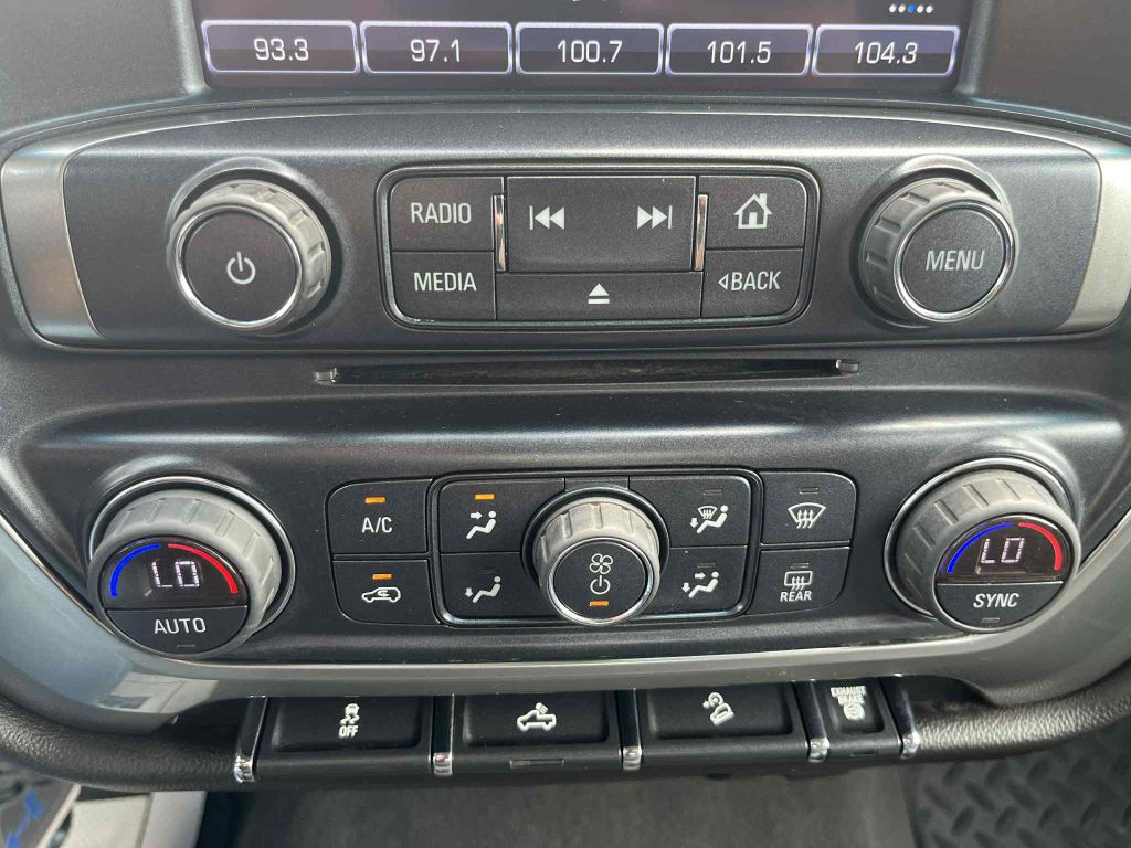 2019 Chevrolet Silverado 1500 Image 23