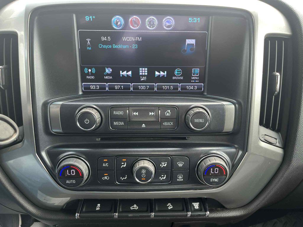 2019 Chevrolet Silverado 1500 Image 24