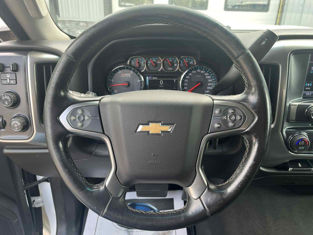 2019 Chevrolet Silverado 1500 Image 25