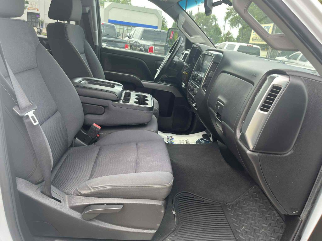 2019 Chevrolet Silverado 1500 Image 31