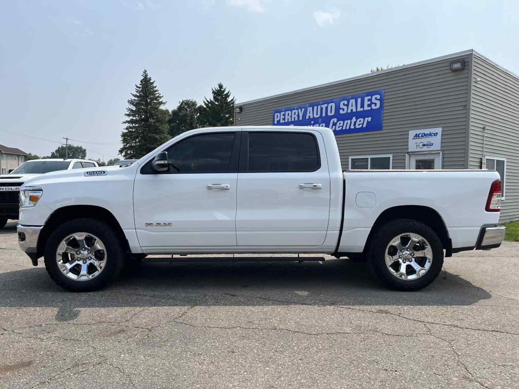 2020 RAM 1500 Image 1