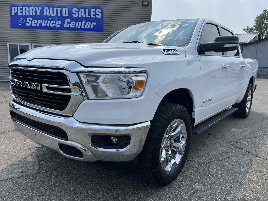2020 RAM 1500 Image 2