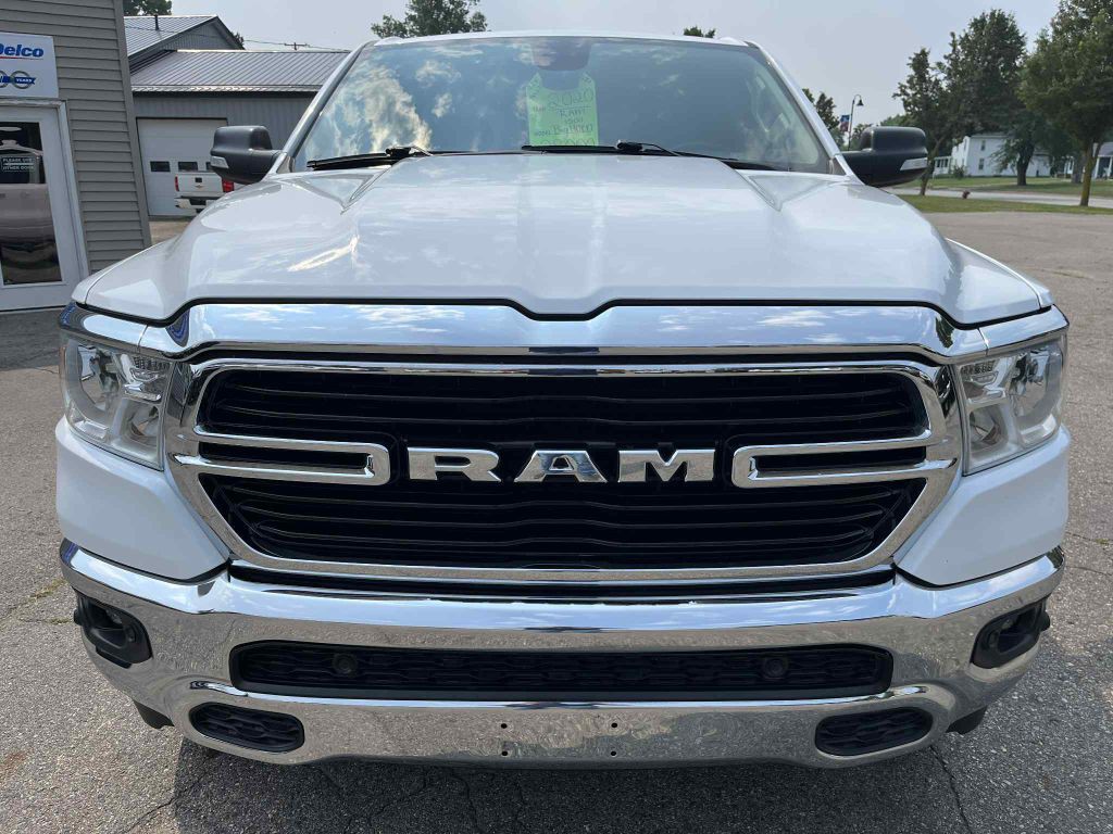 2020 RAM 1500 Image 3