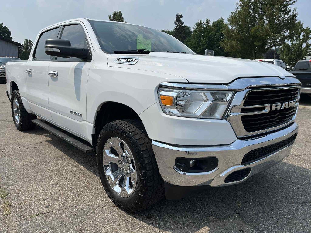 2020 RAM 1500 Image 4