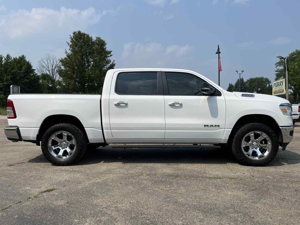 2020 RAM 1500 Image 5