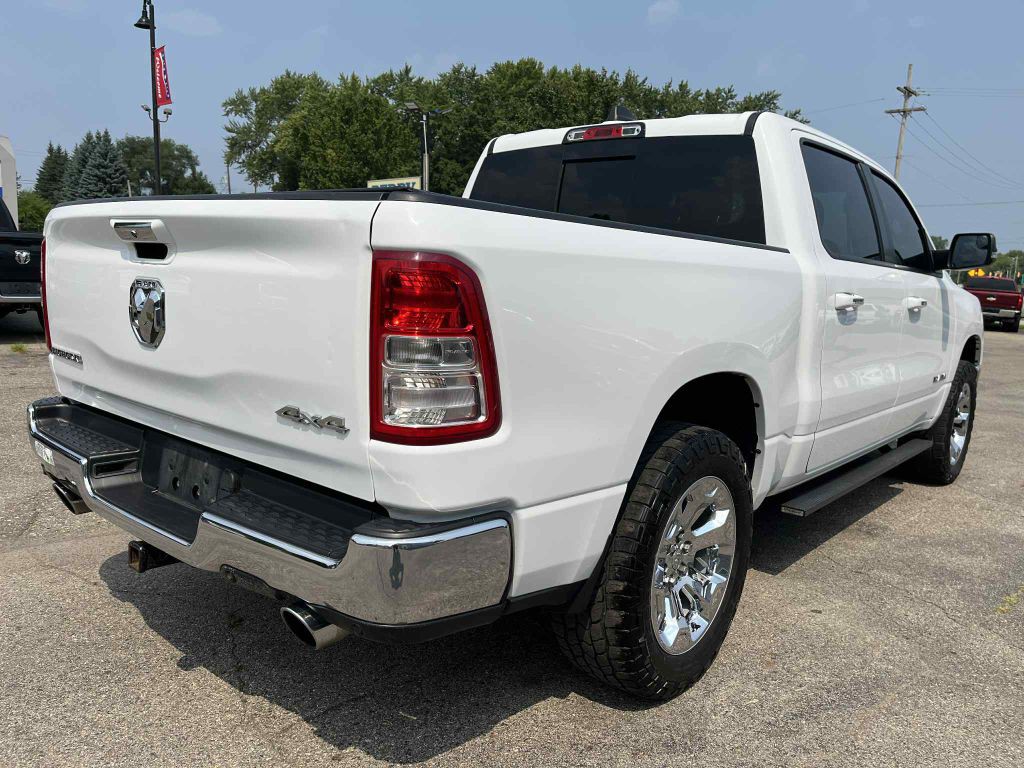 2020 RAM 1500 Image 6