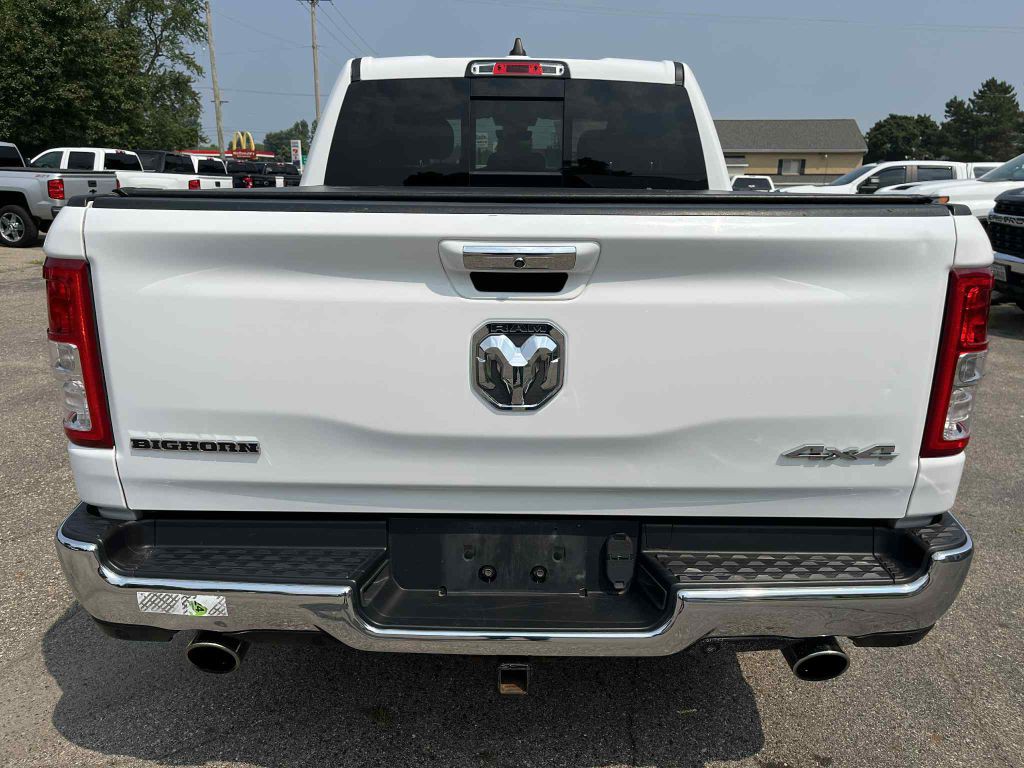 2020 RAM 1500 Image 7