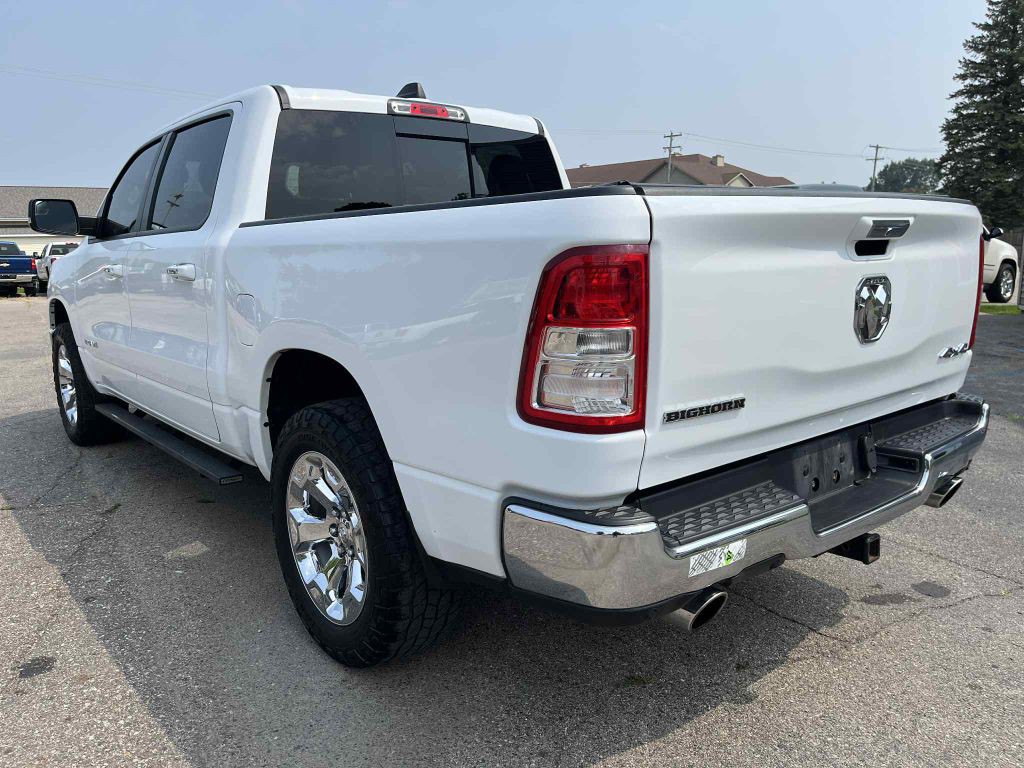 2020 RAM 1500 Image 9