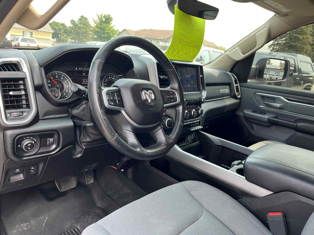 2020 RAM 1500 Image 22