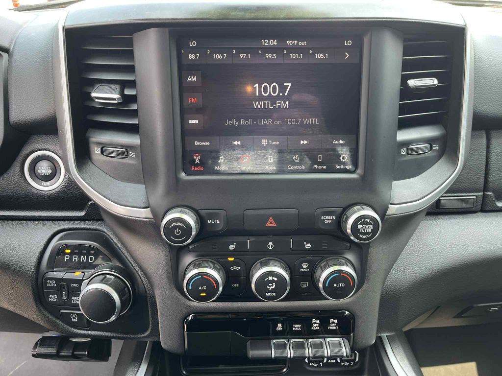 2020 RAM 1500 Image 24